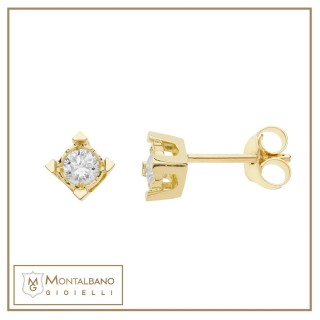 Orecchini Comete Gioielli ORB 1007 G | Comete Gioielli Catania